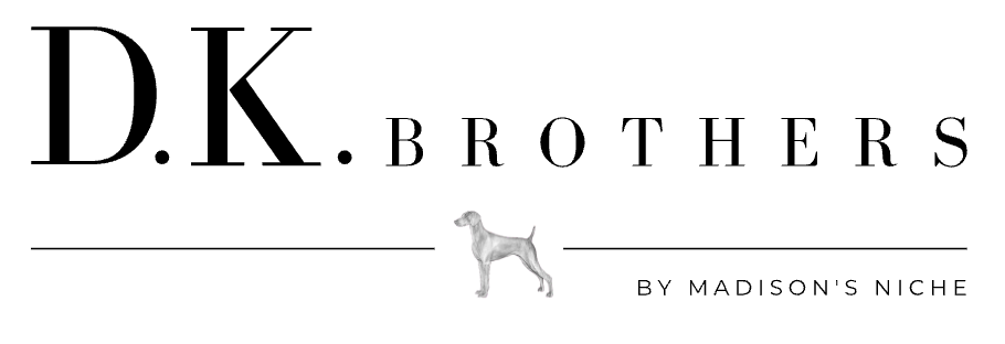 D.K. Brothers by Madison's Niche