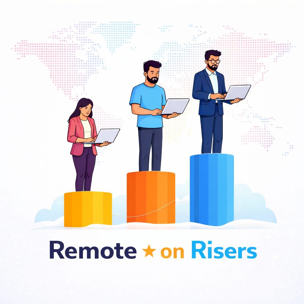Remote on Risers