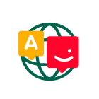 Multi-language support illustration